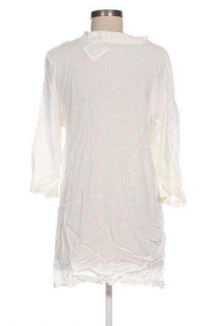 Дамска блуза H&M, Размер XL, Цвят Екрю, Цена 17,99 лв.