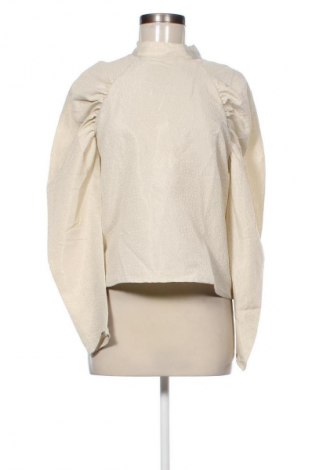 Γυναικεία μπλούζα H&M, Μέγεθος S, Χρώμα  Μπέζ, Τιμή 11,99 €