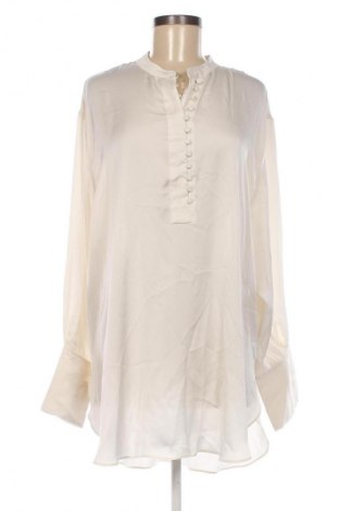 Dámská halenka H&M, Velikost L, Barva Krémová, Cena  139,00 Kč