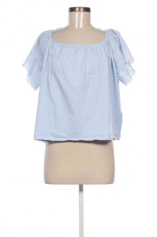 Dámská halenka H&M, Velikost XL, Barva Modrá, Cena  179,00 Kč