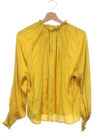 Damen Shirt H&M, Größe XS, Farbe Gelb, Preis € 9,72