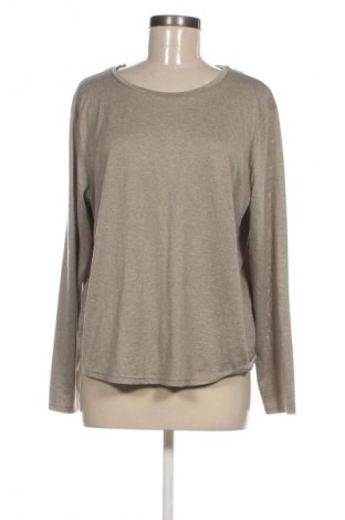 Дамска блуза H&M, Размер L, Цвят Зелен, Цена 8,99 лв.