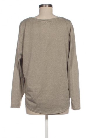 Дамска блуза H&M, Размер L, Цвят Зелен, Цена 8,99 лв.