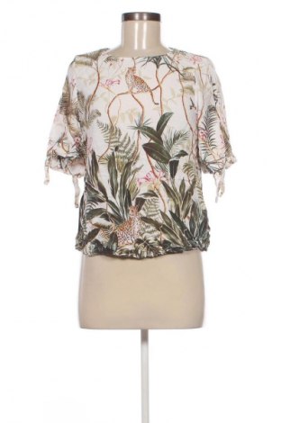 Bluzka damska H&M, Rozmiar M, Kolor Kolorowy, Cena 23,99 zł