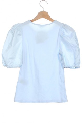 Bluză de femei H&M, Mărime XS, Culoare Albastru, Preț 98,49 Lei