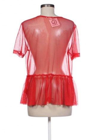 Damen Shirt H&M, Größe M, Farbe Rot, Preis 9,72 €