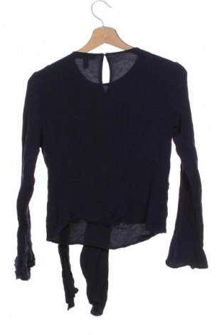Dámska blúza H&M, Veľkosť XS, Farba Modrá, Cena  9,72 €