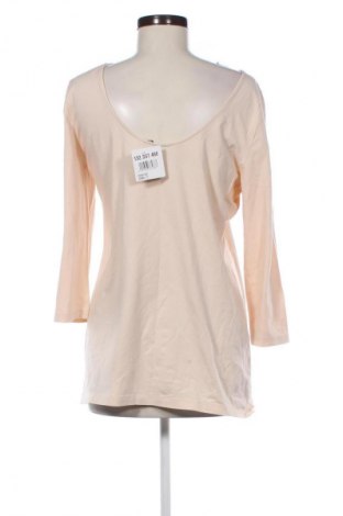 Damen Shirt H&M, Größe XL, Farbe Beige, Preis 10,00 €