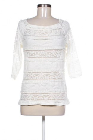 Bluzka damska H&M, Rozmiar L, Kolor ecru, Cena 43,68 zł