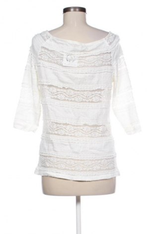 Bluzka damska H&M, Rozmiar L, Kolor ecru, Cena 43,68 zł