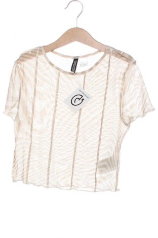 Damen Shirt H&M Divided, Größe XS, Farbe Mehrfarbig, Preis 11,99 €