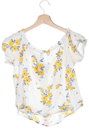 Bluzka damska H&M Divided, Rozmiar XS, Kolor Kolorowy, Cena 44,99 zł