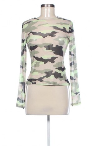 Bluzka damska H&M Divided, Rozmiar M, Kolor Kolorowy, Cena 62,99 zł
