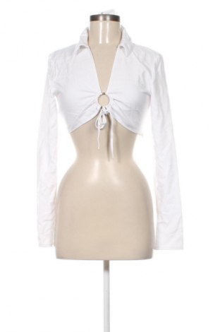 Bluză de femei H&M Divided, Mărime M, Culoare Alb, Preț 64,99 Lei