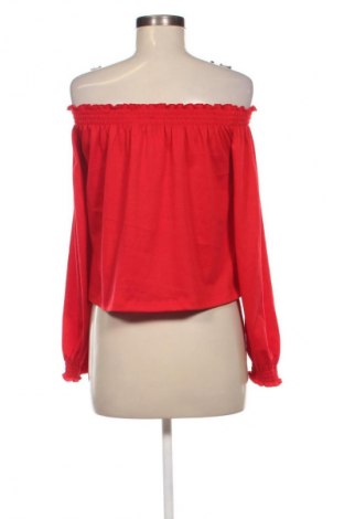 Bluză de femei H&M Divided, Mărime S, Culoare Roșu, Preț 21,99 Lei