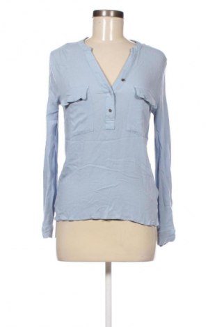 Damen Shirt H&M Divided, Größe S, Farbe Blau, Preis 13,99 €