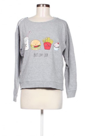 Bluzka damska H&M Divided, Rozmiar M, Kolor Szary, Cena 44,86 zł