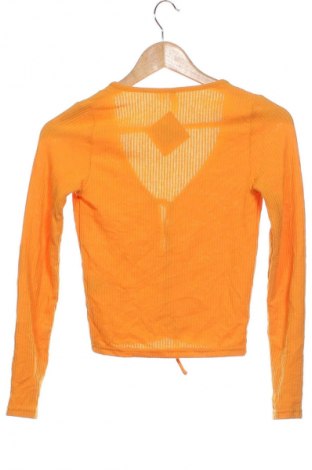 Damen Shirt H&M Divided, Größe XS, Farbe Orange, Preis 5,99 €