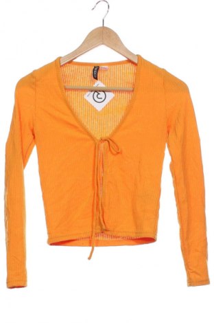 Damen Shirt H&M Divided, Größe XS, Farbe Orange, Preis 5,99 €