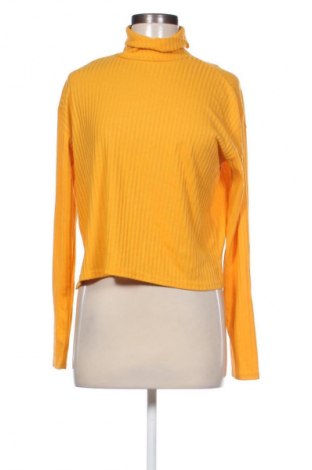 Дамска блуза H&M Divided, Размер M, Цвят Оранжев, Цена 19,99 лв.