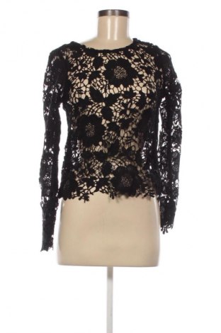 Dámska blúza H&M Divided, Veľkosť S, Farba Čierna, Cena  10,03 €