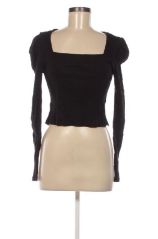 Bluzka damska H&M Divided, Rozmiar L, Kolor Czarny, Cena 62,99 zł