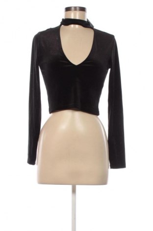 Damen Shirt H&M Divided, Größe S, Farbe Schwarz, Preis € 13,99