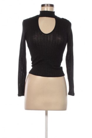 Bluză de femei H&M Divided, Mărime XS, Culoare Negru, Preț 64,99 Lei