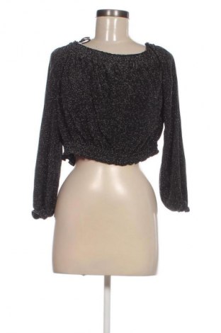 Dámska blúza H&M Divided, Veľkosť M, Farba Čierna, Cena  11,95 €