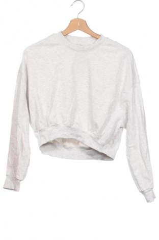 Дамска блуза H&M Divided, Размер XS, Цвят Сив, Цена 19,99 лв.