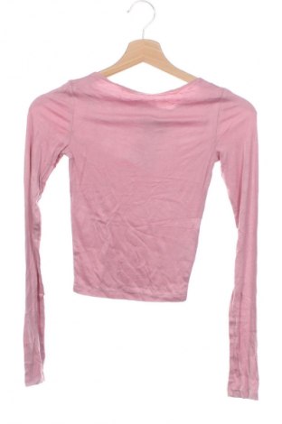 Damen Shirt H&M Divided, Größe XS, Farbe Aschrosa, Preis 21,99 €