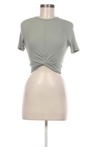 Bluzka damska H&M Divided, Rozmiar S, Kolor Zielony, Cena 44,99 zł