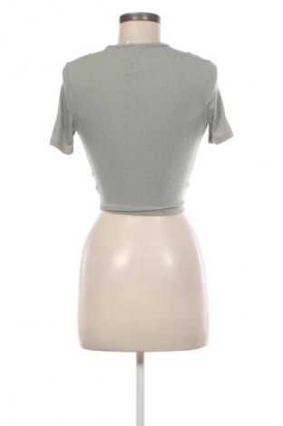 Bluzka damska H&M Divided, Rozmiar S, Kolor Zielony, Cena 44,99 zł