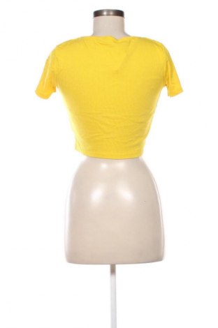 Damen Shirt H&M Divided, Größe M, Farbe Gelb, Preis 13,99 €