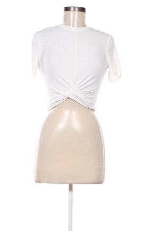 Damen Shirt H&M Divided, Größe S, Farbe Weiß, Preis 13,99 €