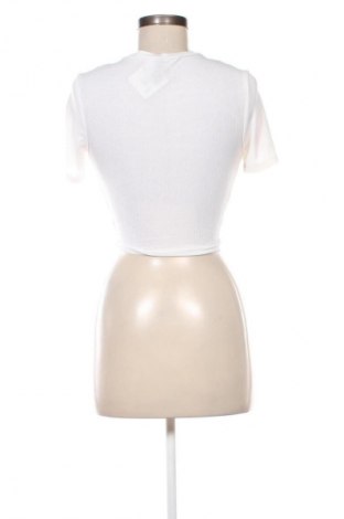 Damen Shirt H&M Divided, Größe S, Farbe Weiß, Preis 13,99 €