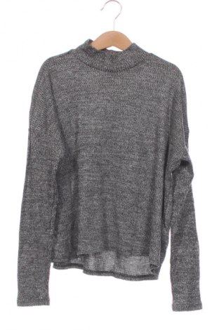 Damen Shirt H&M Divided, Größe XS, Farbe Grau, Preis 13,99 €