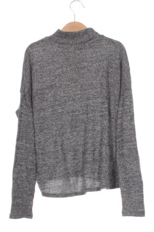 Damen Shirt H&M Divided, Größe XS, Farbe Grau, Preis 13,99 €
