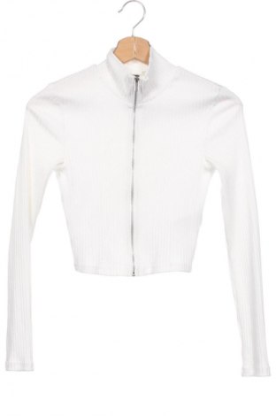 Bluză de femei H&M Divided, Mărime XS, Culoare Ecru, Preț 26,99 Lei