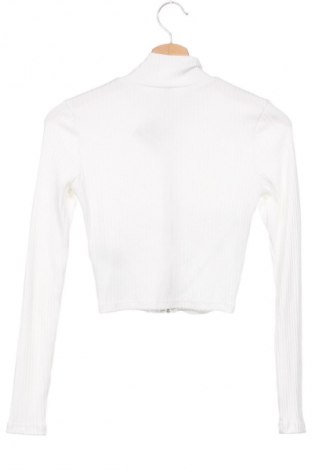 Bluză de femei H&M Divided, Mărime XS, Culoare Ecru, Preț 26,99 Lei