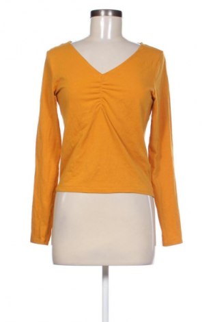 Damen Shirt H&M Divided, Größe L, Farbe Gelb, Preis € 5,99