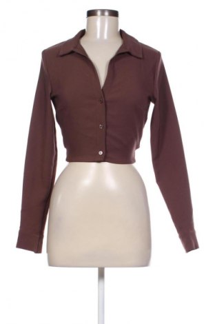 Bluzka damska H&M Divided, Rozmiar M, Kolor Brązowy, Cena 22,99 zł