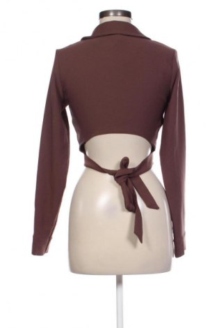 Bluzka damska H&M Divided, Rozmiar M, Kolor Brązowy, Cena 22,99 zł