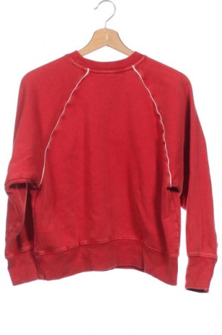 Bluzka damska H&M Divided, Rozmiar XS, Kolor Czerwony, Cena 57,99 zł