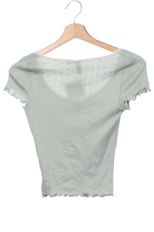 Női blúz H&M Divided, Méret XS, Szín Zöld, Ár 4 051 Ft