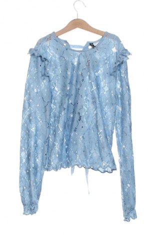 Női blúz H&M Divided, Méret XXS, Szín Kék, Ár 4 051 Ft