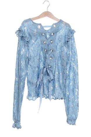 Női blúz H&M Divided, Méret XXS, Szín Kék, Ár 4 051 Ft
