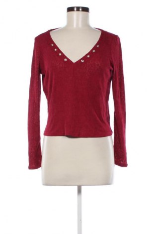 Dámska blúza H&M Divided, Veľkosť S, Farba Červená, Cena  9,96 €