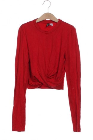 Dámská halenka H&M Divided, Velikost XS, Barva Červená, Cena  309,00 Kč