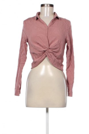 Dámská halenka H&M Divided, Velikost M, Barva Popelavě růžová, Cena  241,00 Kč